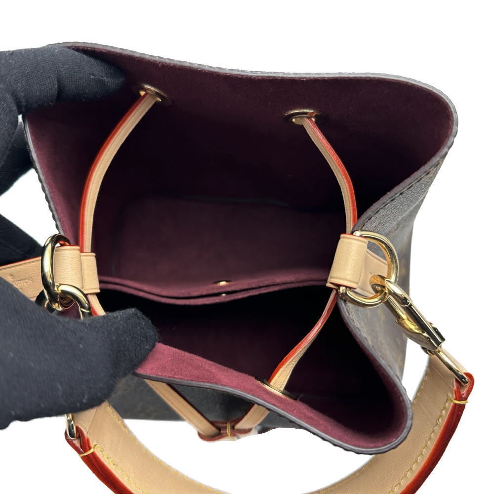Louis Vuitton Monogram Neo Noe bag Shoulder